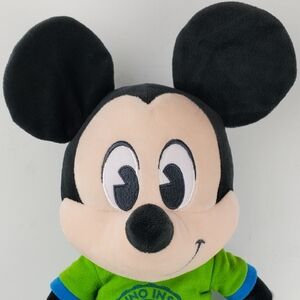 Disney Mickey Mouse Animal Kingdom Dino Institute Dinoland Plush Toy - EUC